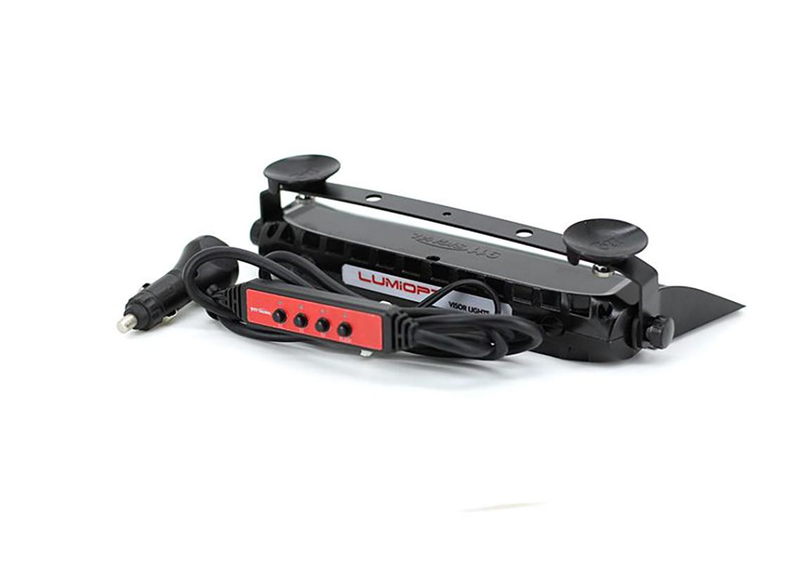 N-FIRE FLASH LED BLUE/BLUE 10-33V